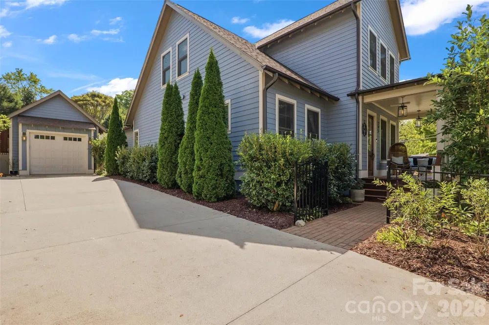 245 S Rice Street Brevard, NC 28712