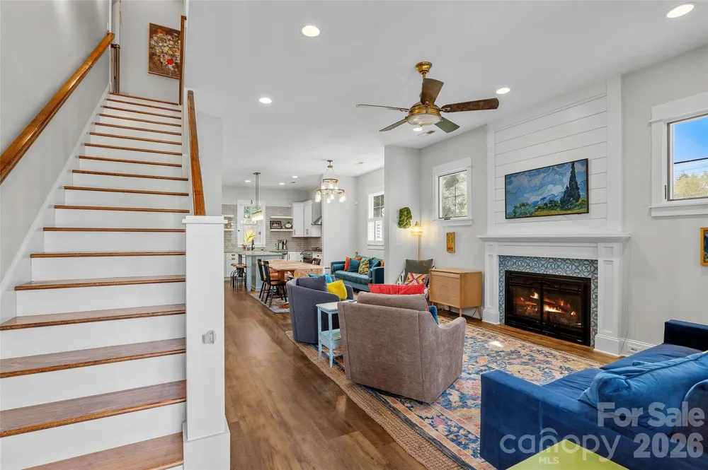 245 S Rice Street Brevard, NC 28712