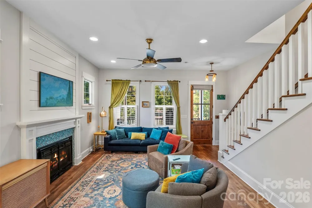 245 S Rice Street Brevard, NC 28712