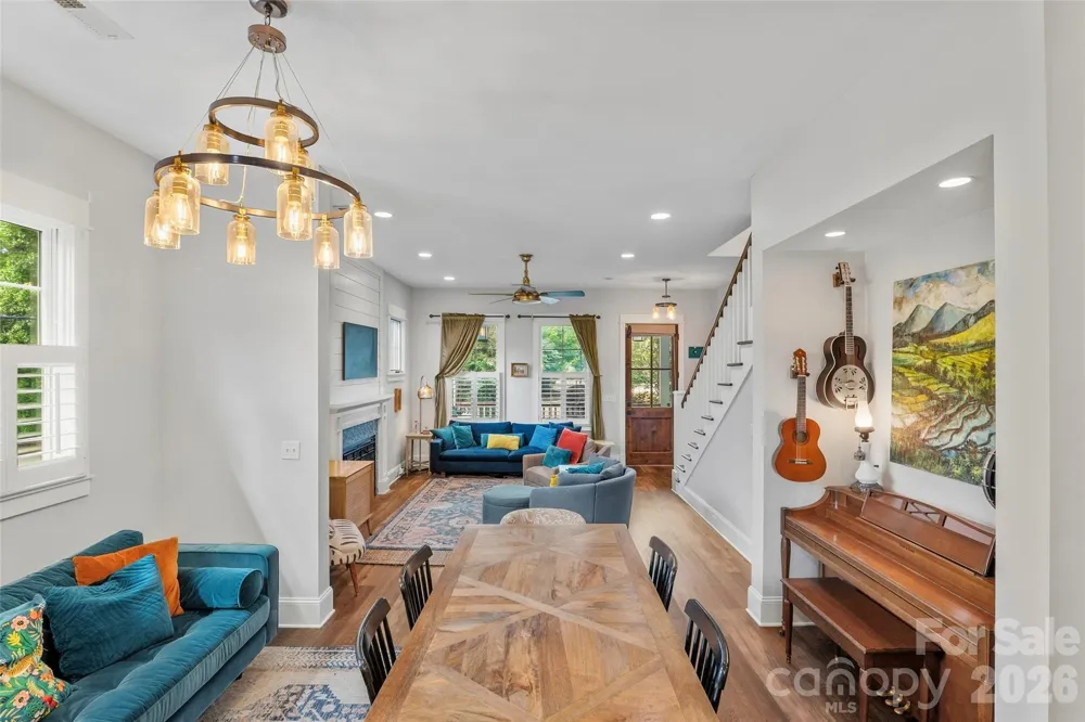 245 S Rice Street Brevard, NC 28712