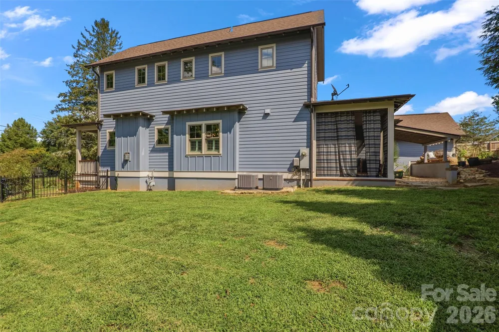 245 S Rice Street Brevard, NC 28712