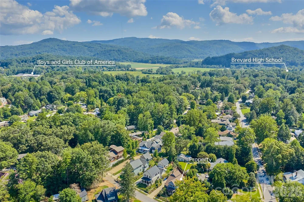 245 S Rice Street Brevard, NC 28712