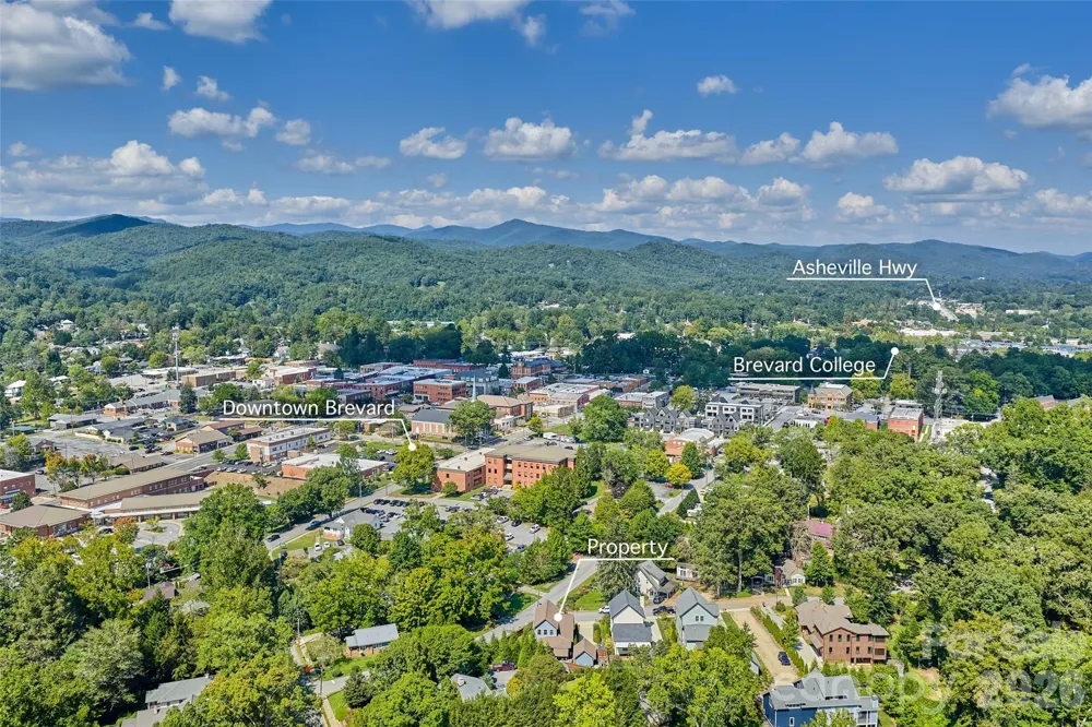 245 S Rice Street Brevard, NC 28712