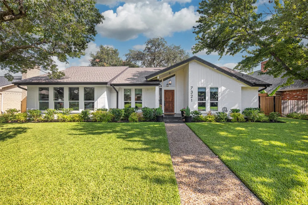 7321 Bluefield Drive Dallas, TX 75248