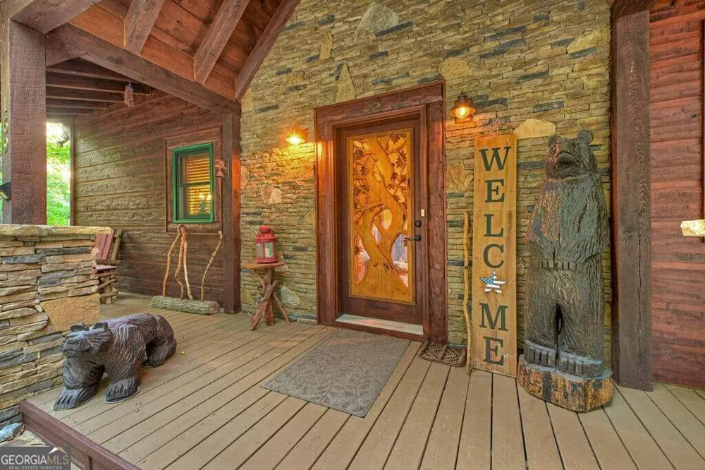 169 Walnut Mountain RD Ellijay, GA 30540