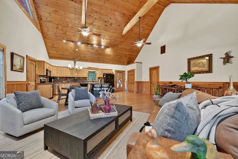 169 Walnut Mountain RD Ellijay, GA 30540