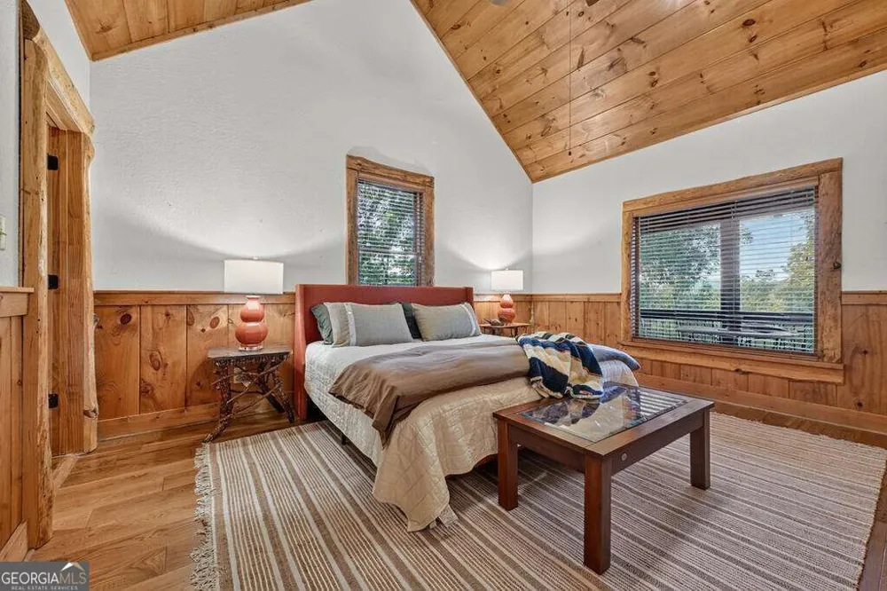 169 Walnut Mountain RD Ellijay, GA 30540