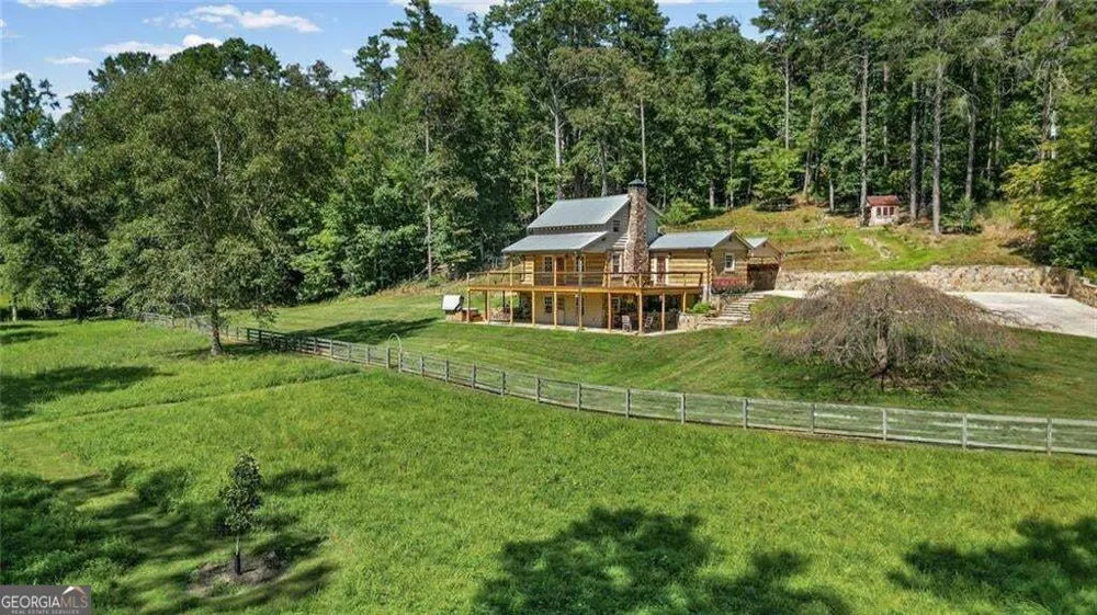 25 Clayton Chester RD Dawsonville, GA 30534