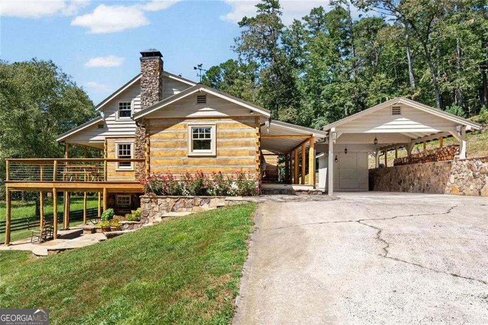 25 Clayton Chester RD Dawsonville, GA 30534