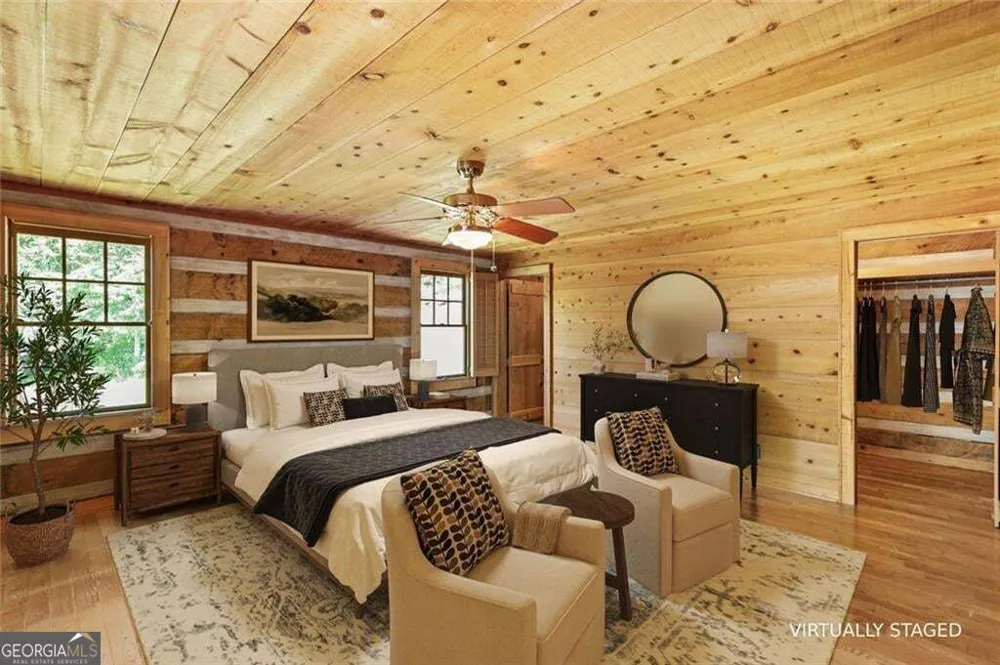 25 Clayton Chester RD Dawsonville, GA 30534
