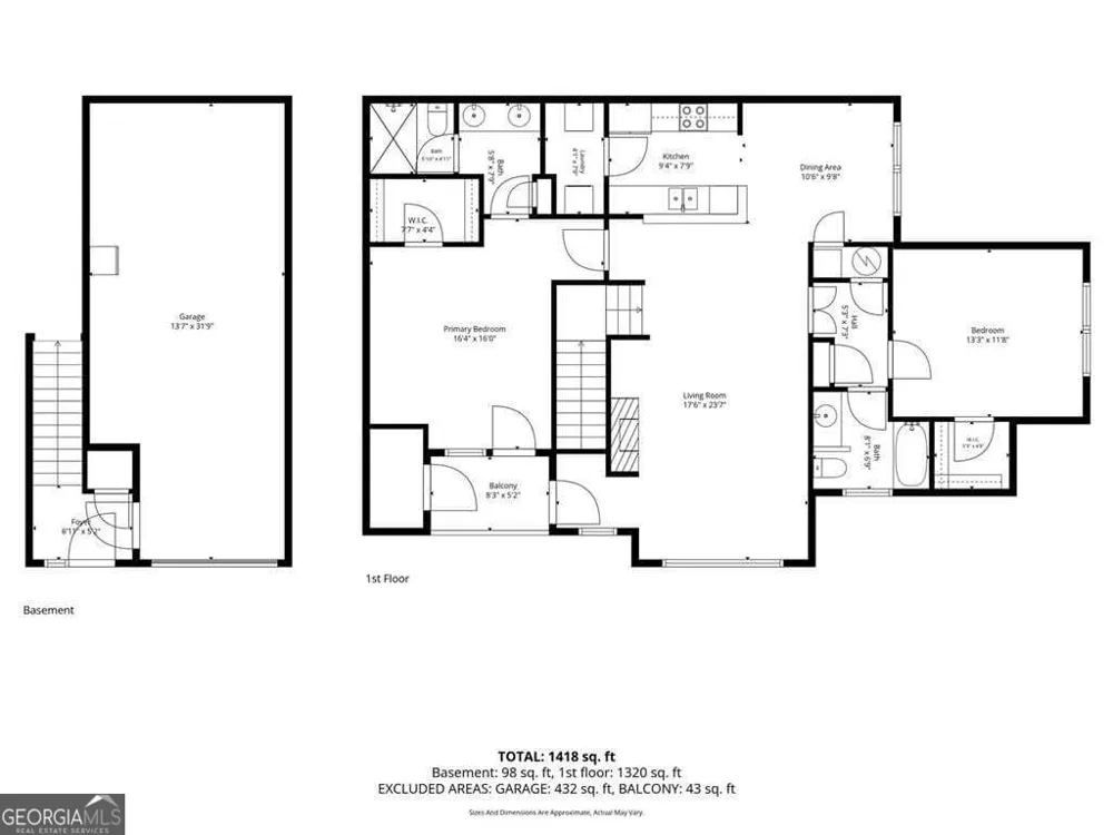 25 Clayton Chester RD Dawsonville, GA 30534