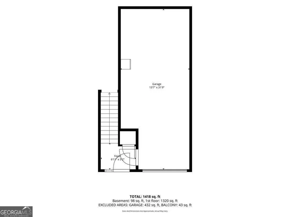 25 Clayton Chester RD Dawsonville, GA 30534