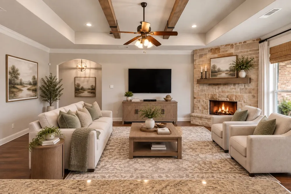 12233 Bella Palazzo Drive Fort Worth, TX 76126