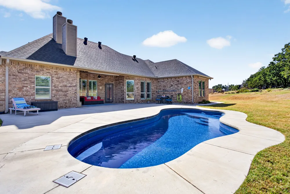 164 Spring Meadow Drive Springtown, TX 76082