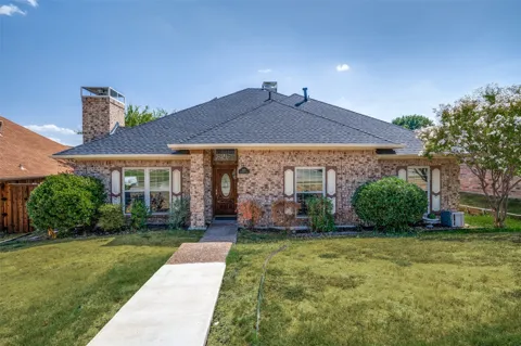 1404 Chesterfield Drive