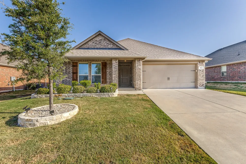 314 Gatecrest Fate, TX 75087