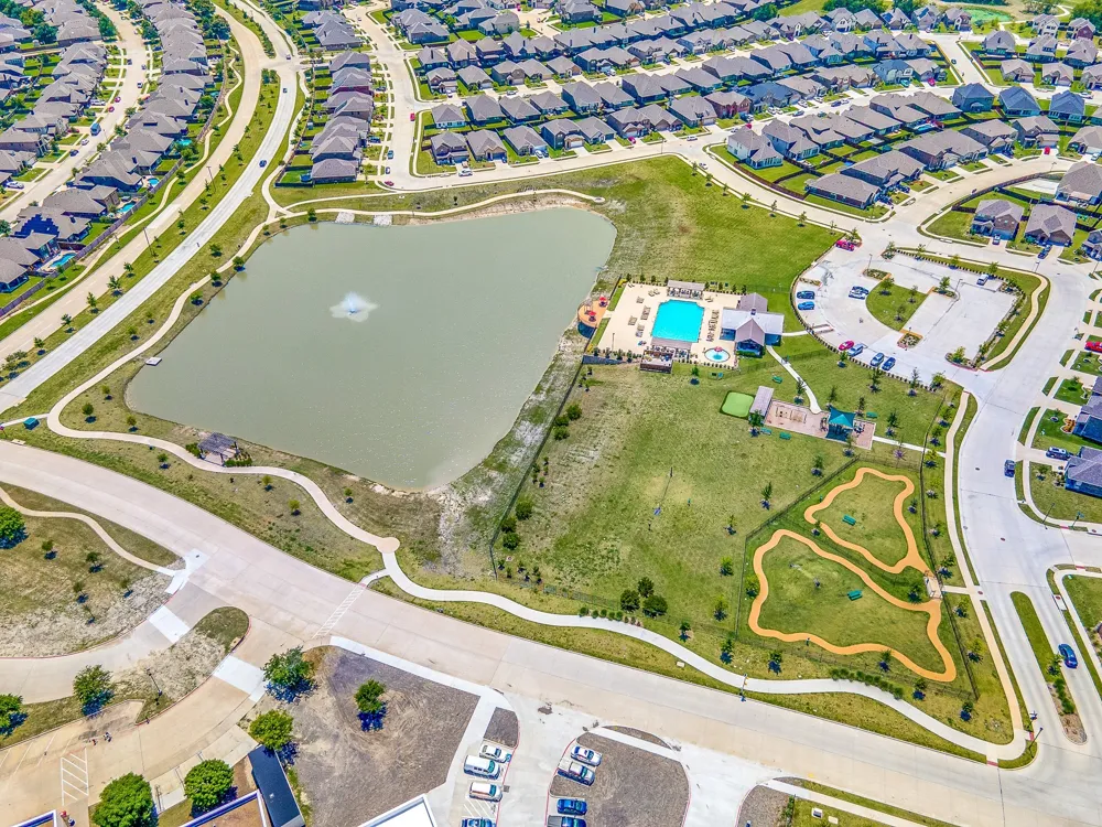 314 Gatecrest Fate, TX 75087