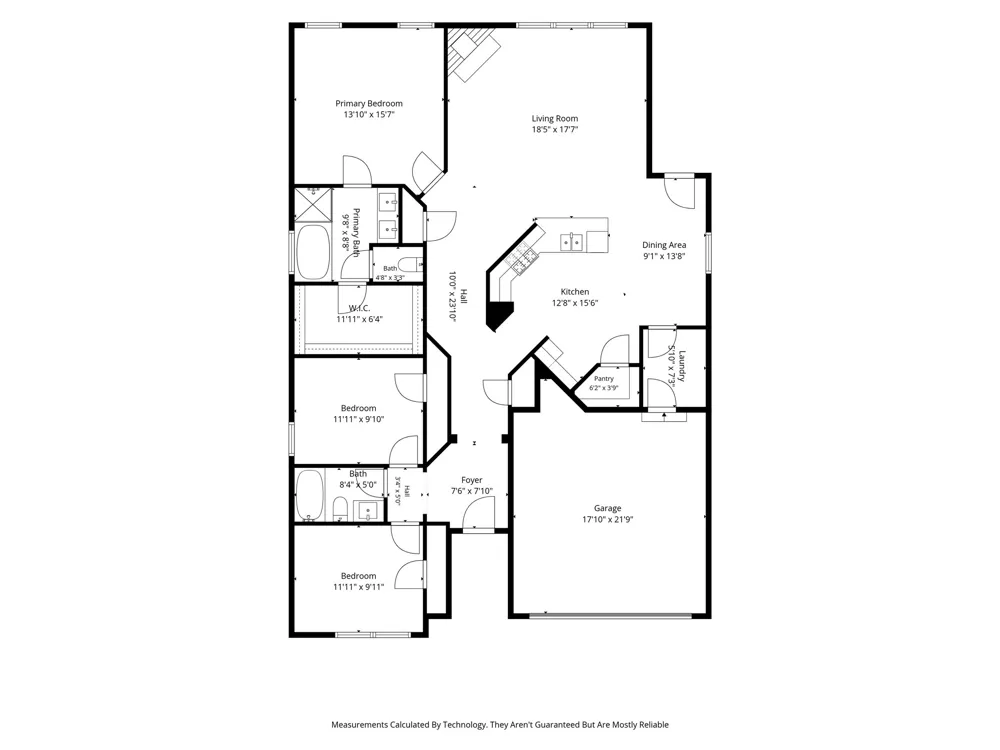 314 Gatecrest Fate, TX 75087