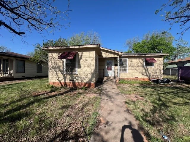1466 Park Avenue Abilene, TX 79603