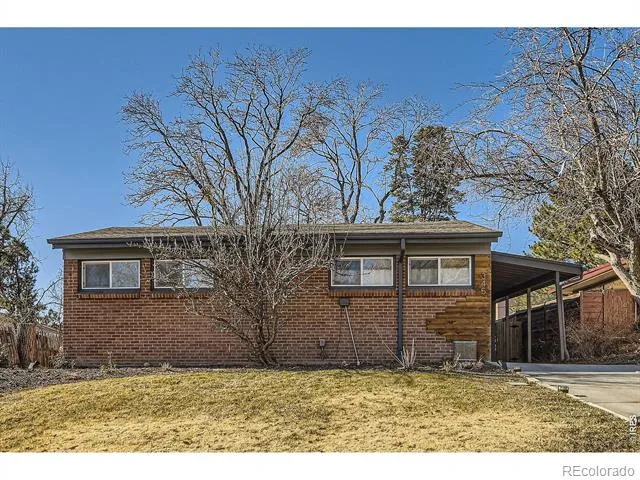 345 S Forest Street Denver, CO 80246