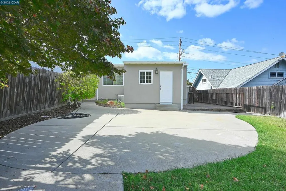 1124 Bush St Martinez, CA 94553