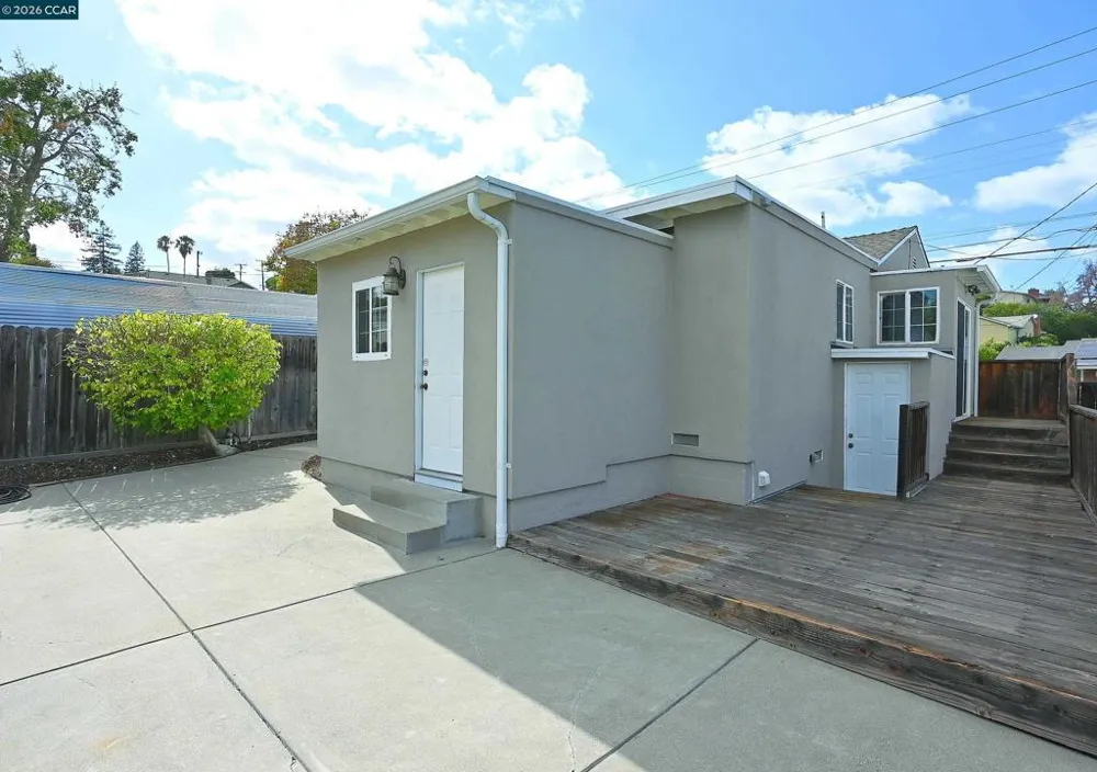 1124 Bush St Martinez, CA 94553