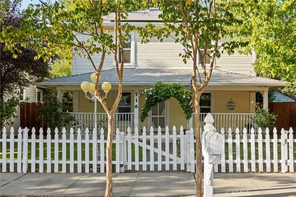 716 Walnut Corning, CA 96021