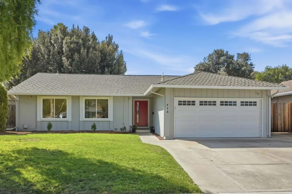 416 Madison Drive San Jose, CA 95123