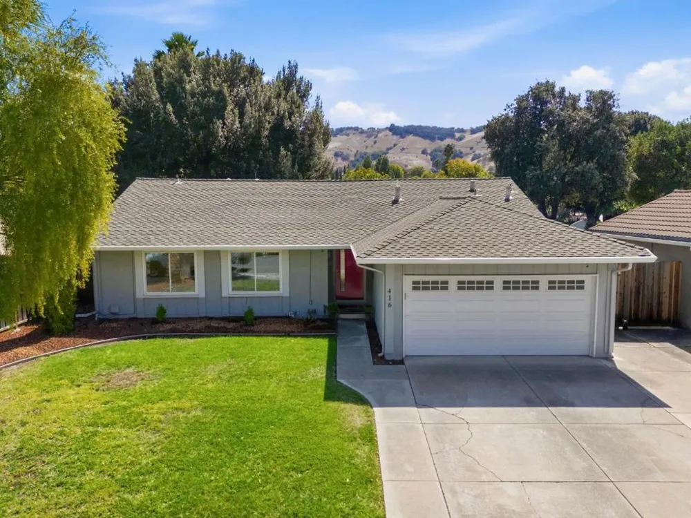 416 Madison Drive San Jose, CA 95123