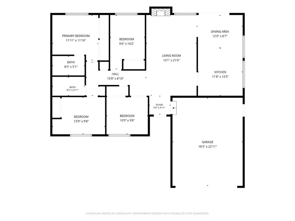 416 Madison Drive San Jose, CA 95123