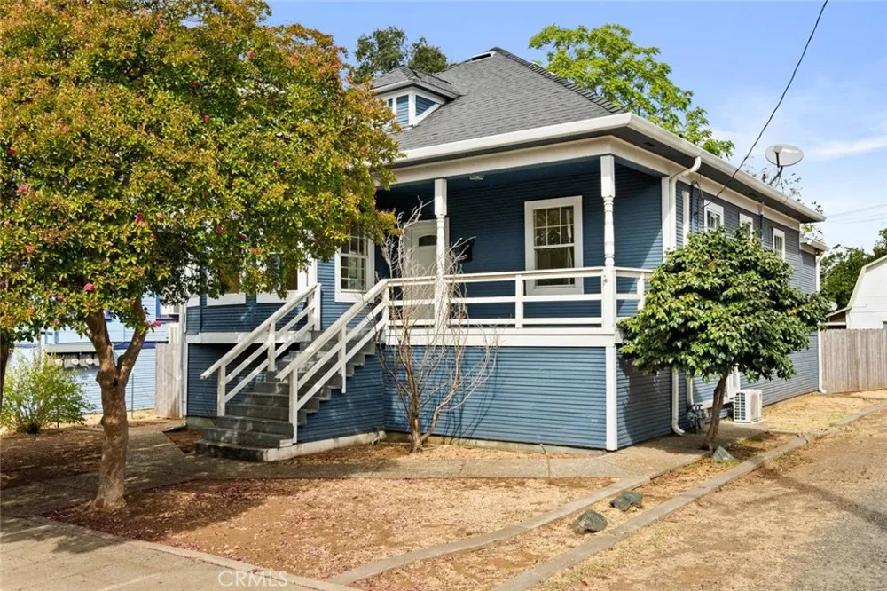 2240 Wilcox Avenue Oroville, CA 95966