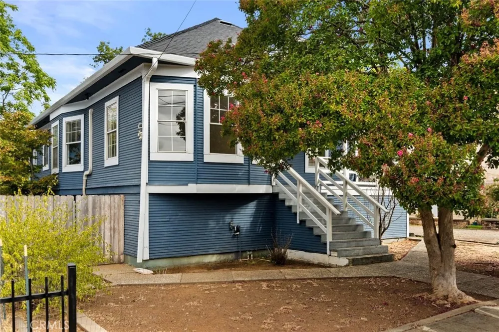 2240 Wilcox Avenue Oroville, CA 95966