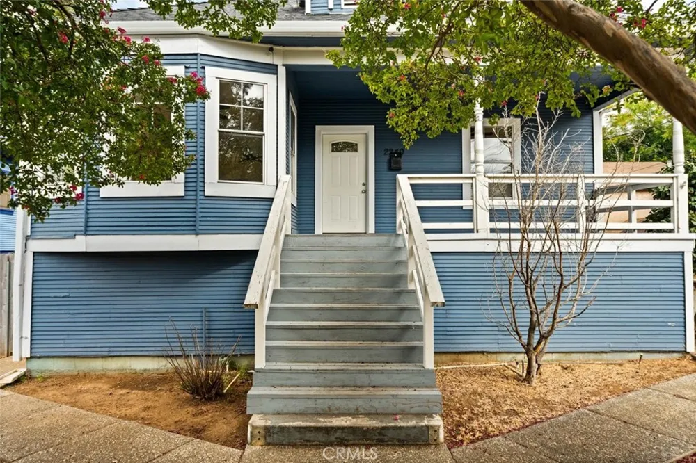 2240 Wilcox Avenue Oroville, CA 95966