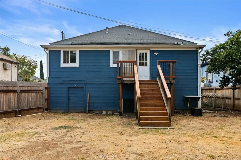 2240 Wilcox Avenue Oroville, CA 95966