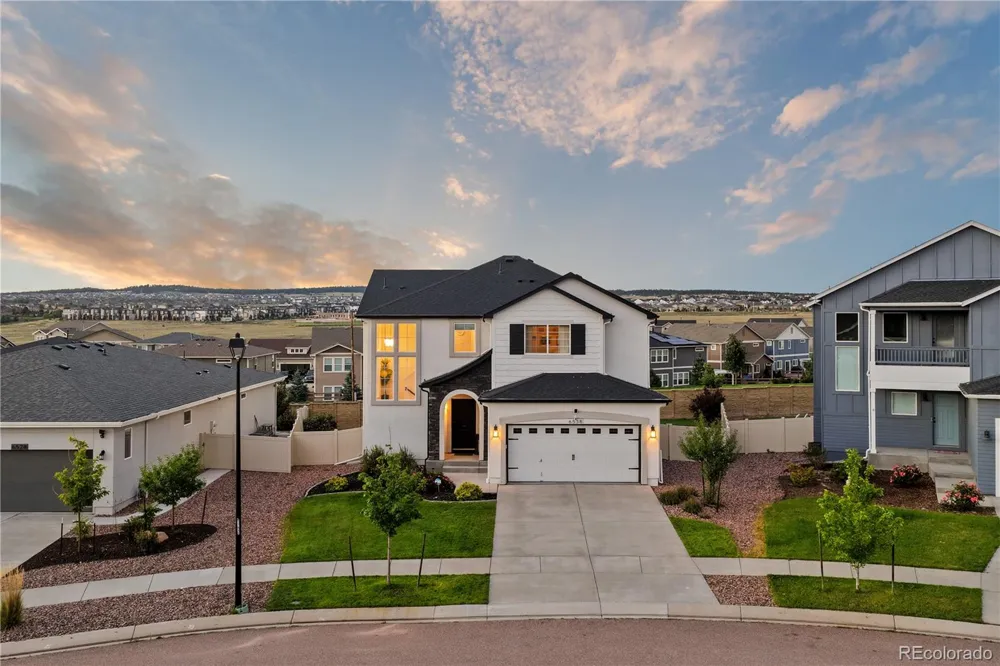 6538 Cumbre Vista Way Colorado Springs, CO 80924