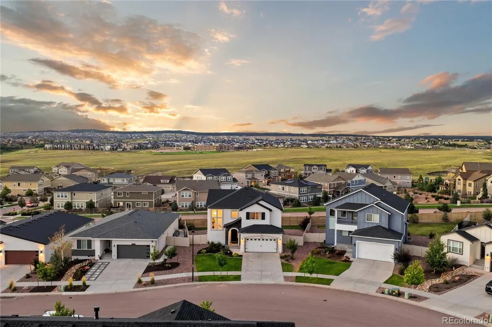 6538 Cumbre Vista Way Colorado Springs, CO 80924