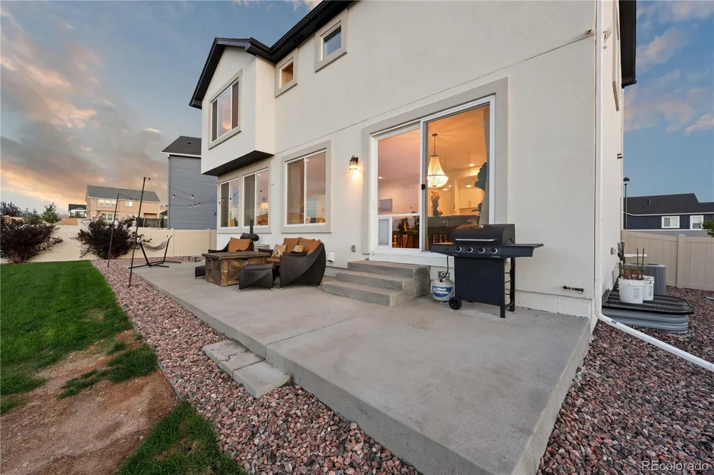 6538 Cumbre Vista Way Colorado Springs, CO 80924