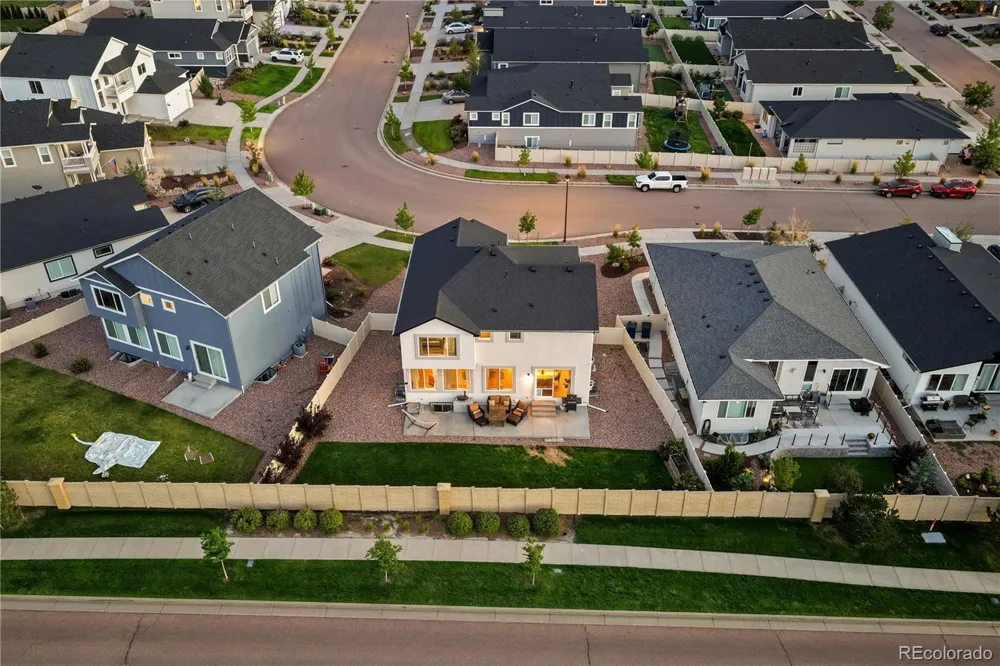 6538 Cumbre Vista Way Colorado Springs, CO 80924
