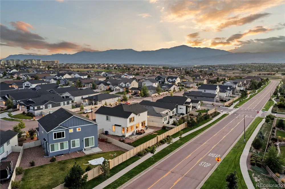 6538 Cumbre Vista Way Colorado Springs, CO 80924