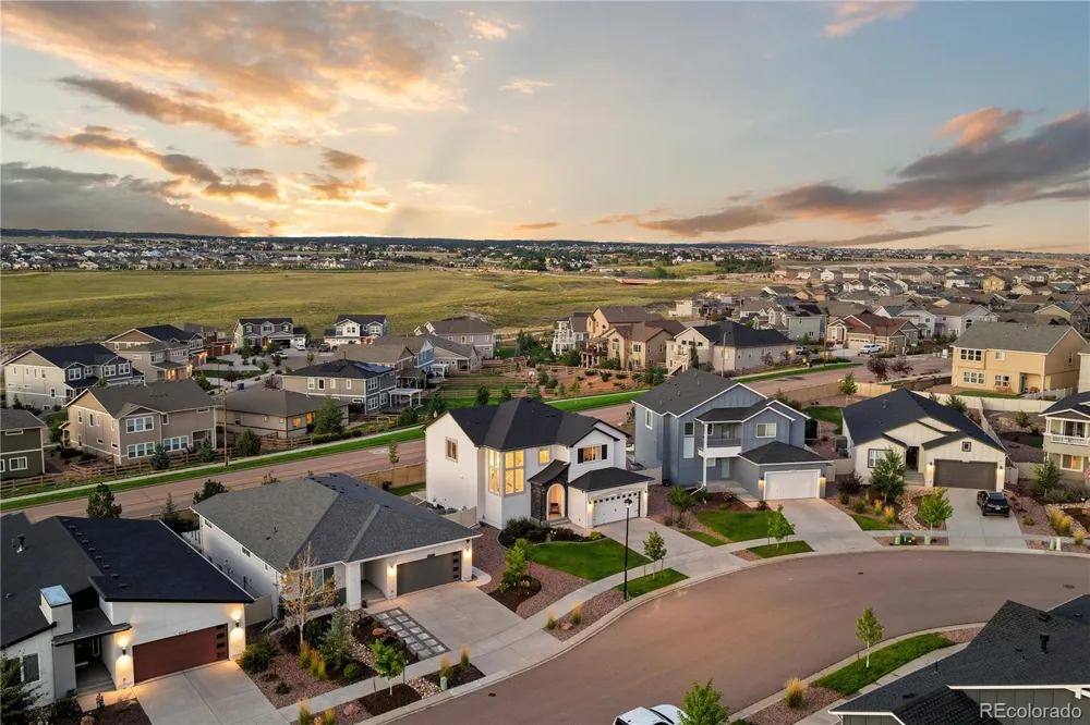 6538 Cumbre Vista Way Colorado Springs, CO 80924