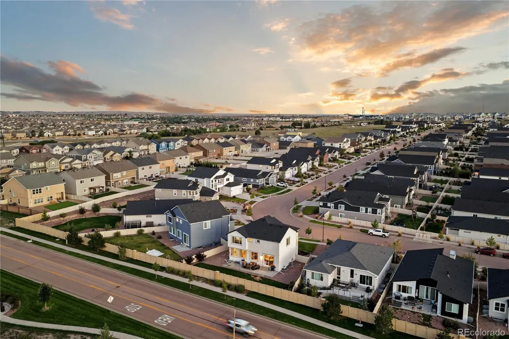 6538 Cumbre Vista Way Colorado Springs, CO 80924