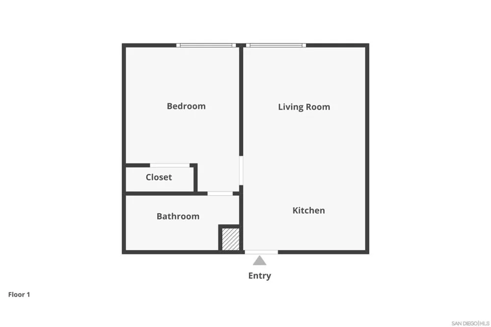 3786 Alabama St #201 San Diego, CA 92104