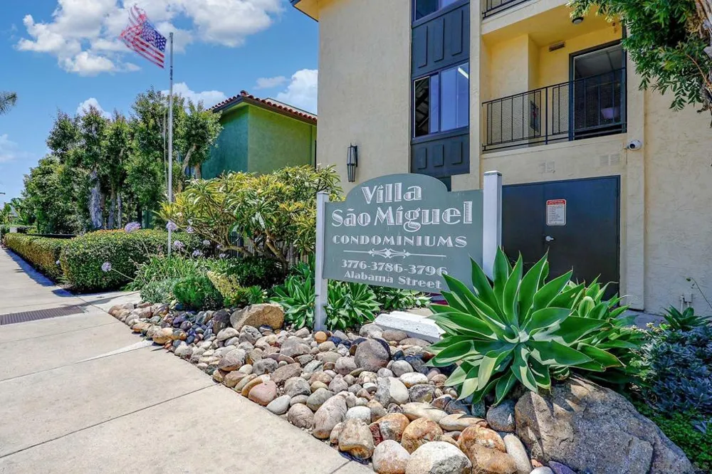 3786 Alabama St #201 San Diego, CA 92104