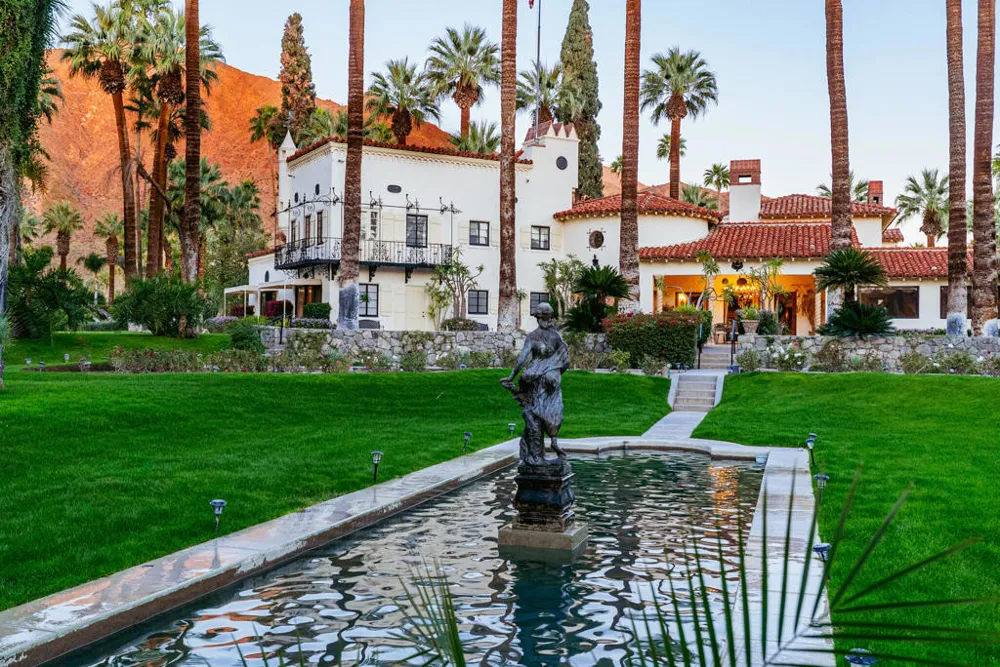 457 W Hermosa Place Palm Springs, CA 92262