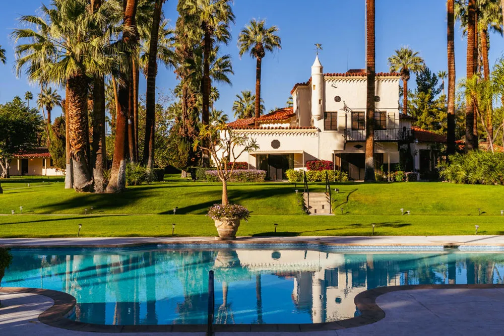 457 W Hermosa Place Palm Springs, CA 92262