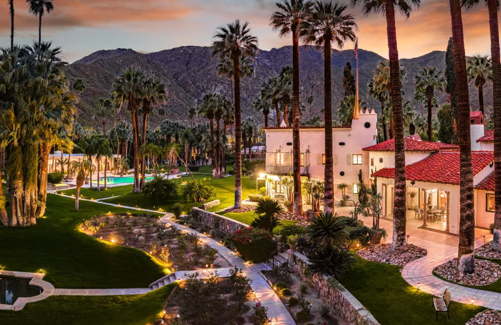 457 W Hermosa Place Palm Springs, CA 92262
