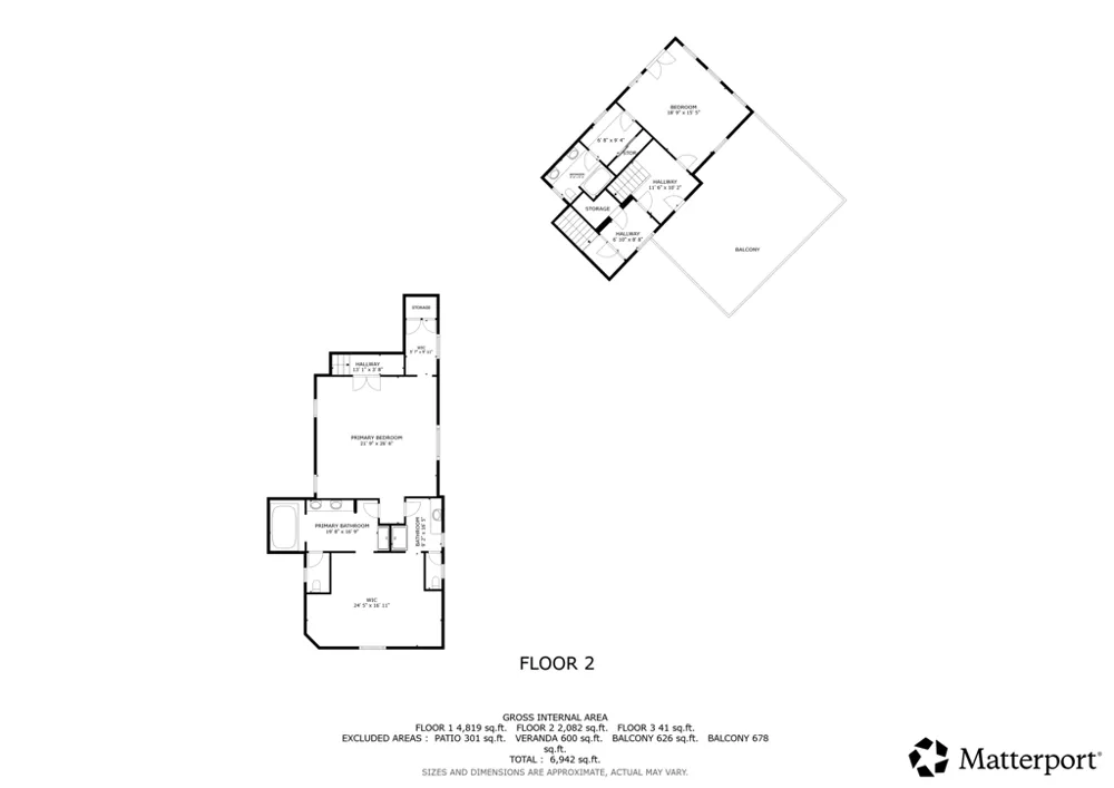 457 W Hermosa Place Palm Springs, CA 92262
