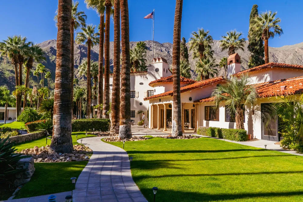 457 W Hermosa Place Palm Springs, CA 92262