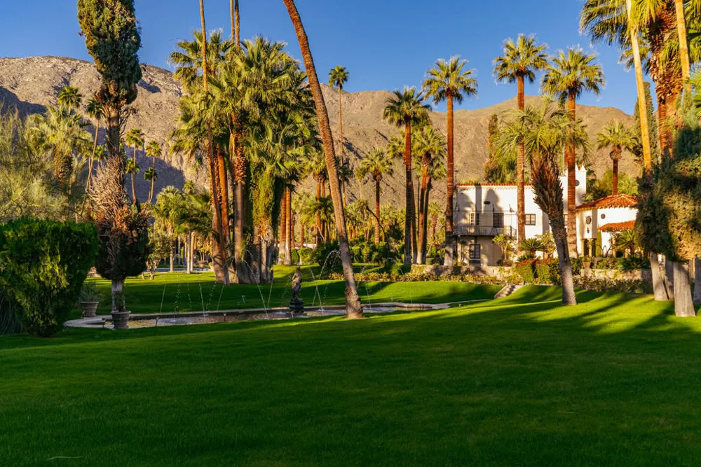 457 W Hermosa Place Palm Springs, CA 92262