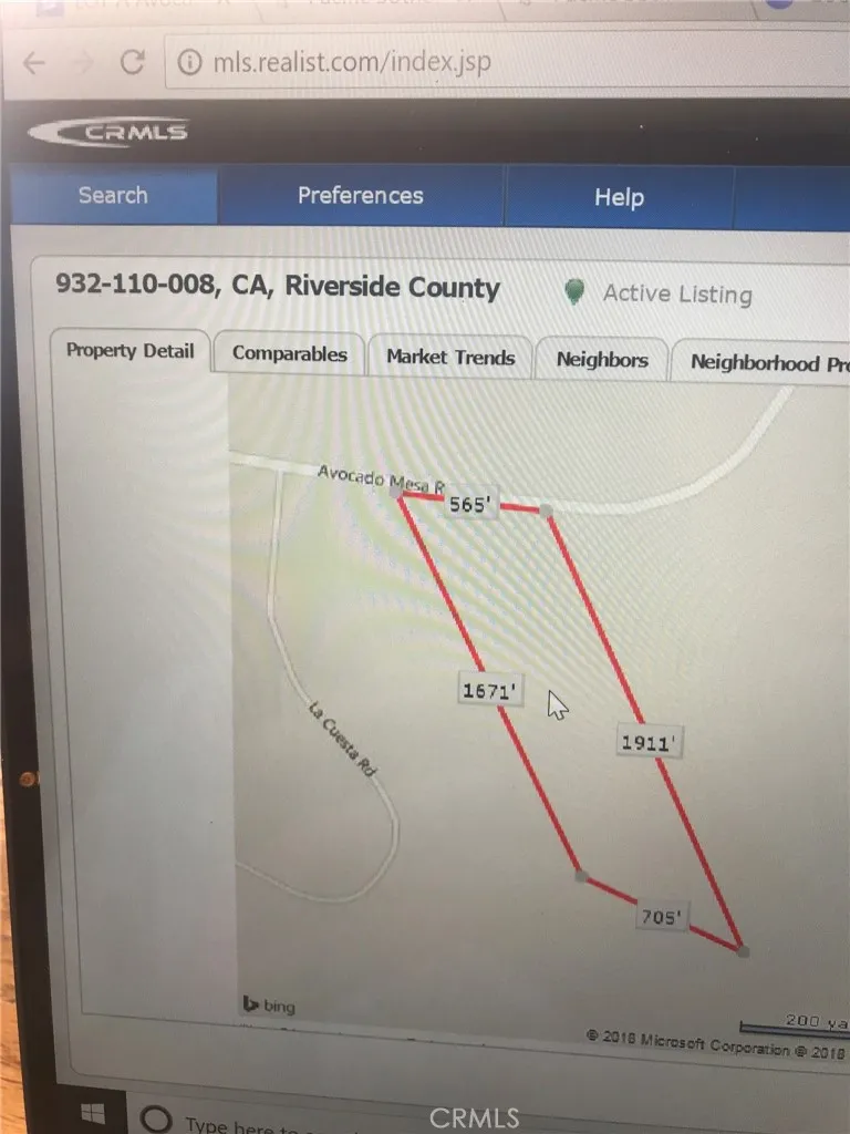 20 Avocado Mesa Murrieta, CA 92562